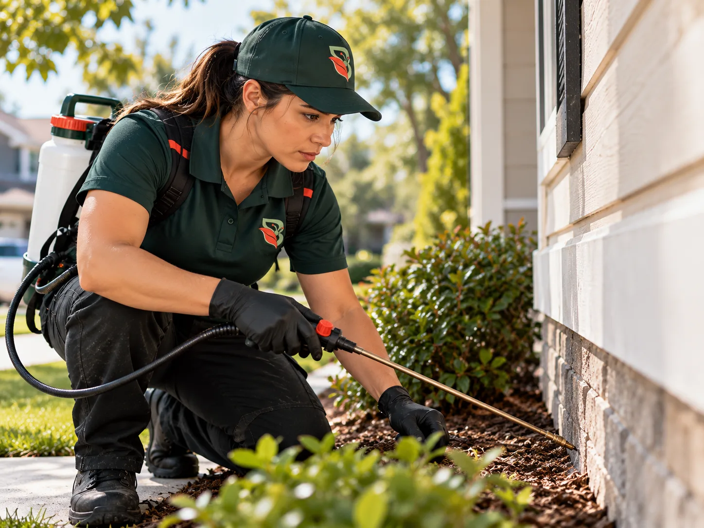 Pest Control company in Albion, WA