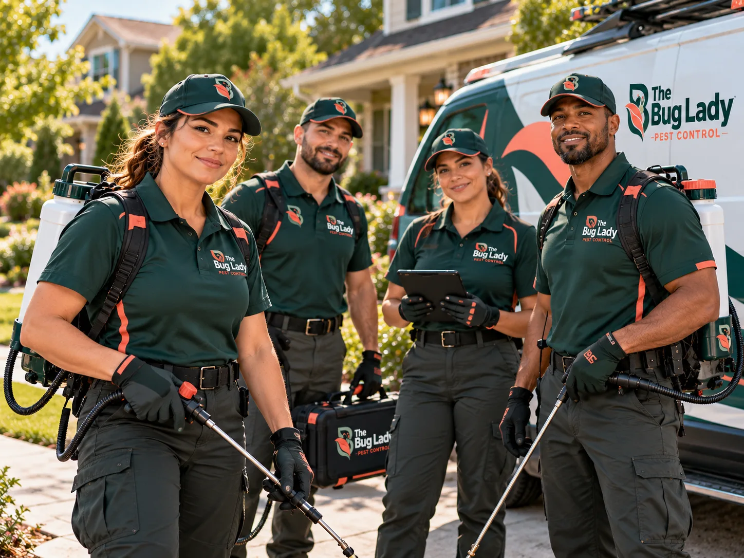 Pest Control in Albion, WA near me